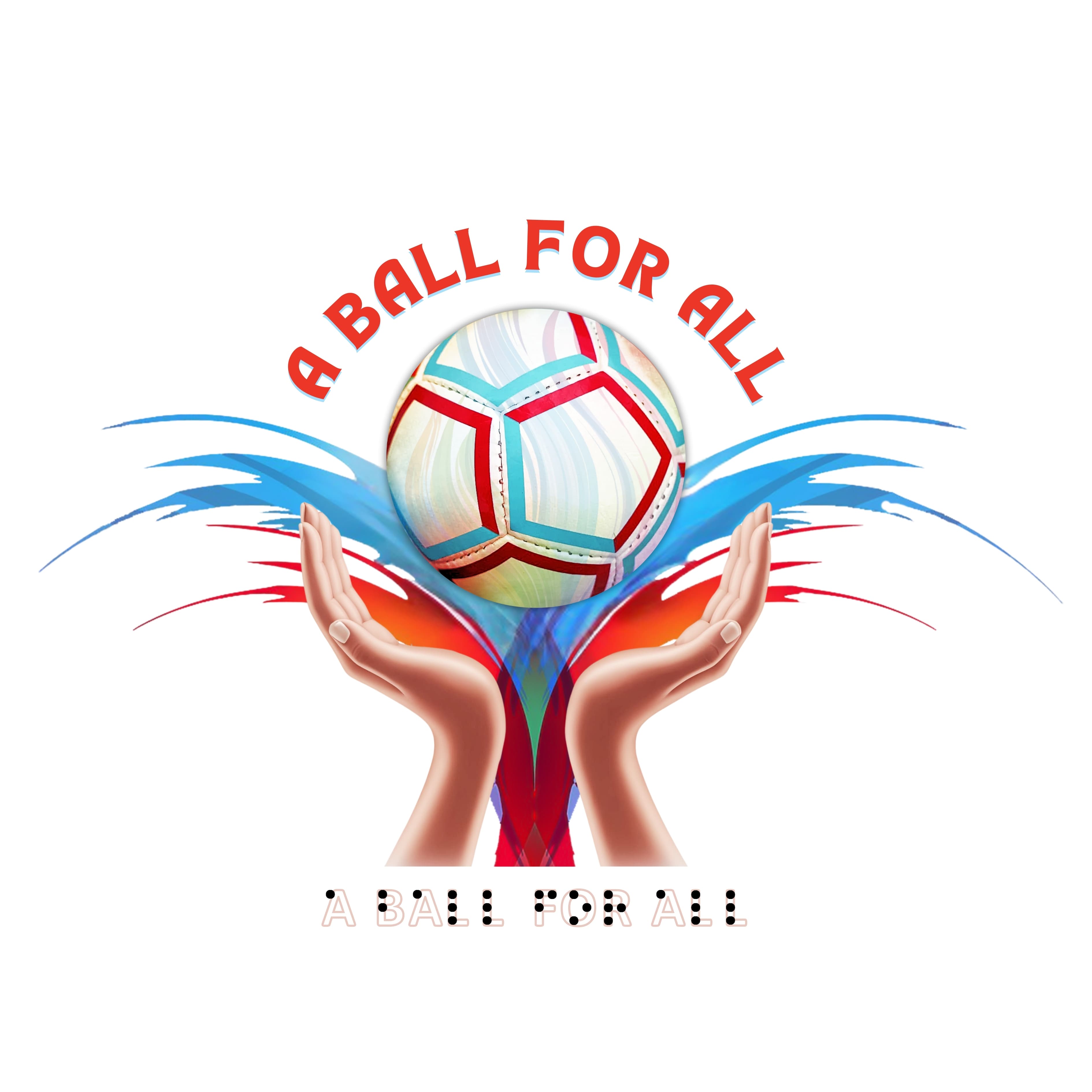 Logo A Ball For All